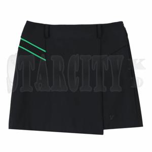 볼빅 여성 사이드 포인트트리코트 기모 큐롯 VLCUPA03_BK_KD