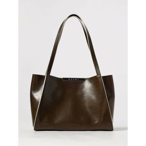 [MARNI] 라프리마 여성 숄더 백 SHMP0152U0P8533 00V58 Sage /6