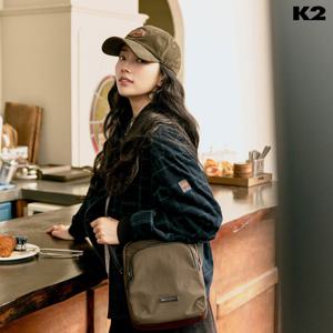 K2 남여공용 코어프라임 크로스백 KUF25B73-(GS)