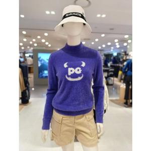 [파리게이츠] 25FW겨울 여성 몬스터 PG 포인트 풀오버 (521E4SR386PP)