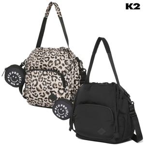 K2 남여공용 다레플레어 버킷백 KWF25B62-(GS)