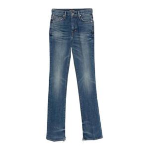 톰포드 데님 팬츠 PAD115DEX237 HB538 HIGH LOW MEDIUM BLUE