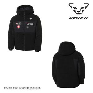 LJS  다이나핏  (정가 329000원)공용 (글래셔)패딩 플리스 자켓 (YYYUW22146Z1)