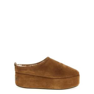 발렌시아가 샌들 A00246759 Brown