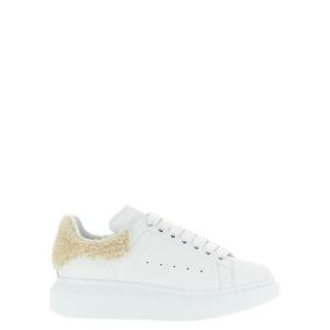 알렉산더 맥퀸 스니커즈 A00256361 White