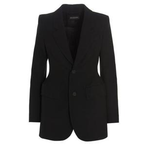 발렌시아가 자켓 241022042 Black