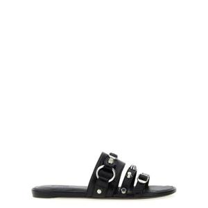 발렌시아가 샌들 A00240291 Black