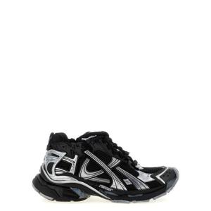 발렌시아가 스니커즈 A00247587 Black