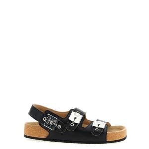 발렌시아가 샌들 A00246805 Black