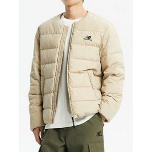 [뉴발란스]UNI 엑티브 라이트 경량 구스다운 (European Goose) 베이지 NBNPD42903-35