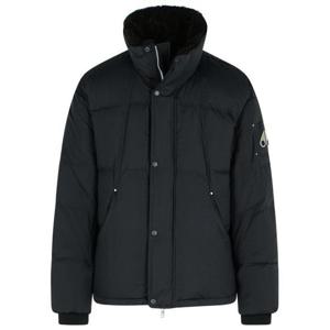무스너클 패딩 M35MJ107292 Black