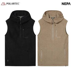 [네파] 공용 패스파인더 알파 다이렉트 하프집업 후디 7LF6005
