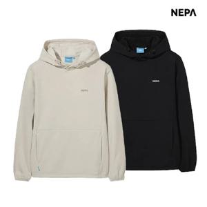 [네파] 공용 아베크 기모 트레이닝 후드티셔츠 7LF6021