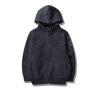 [JEEPKIDS(지프키즈)] 기모 지프 루즈핏 후드집업 KP4TZU041CG