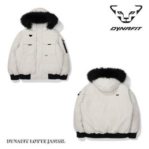 LJS  다이나핏  (정가 399000원)공용 (스노우 레오)다운 자켓 (YYYUW23518E6)