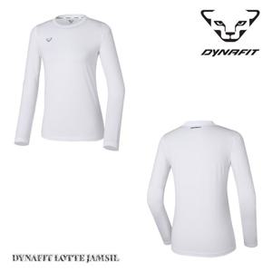 LJS  다이나핏  (정가 59000원)여성 (루시드 20)베이직 긴팔티 (YYYWU22215W2)