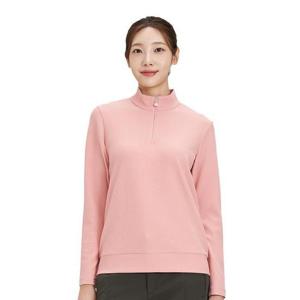 MILLET MG01 밀레 [ 이월 40%행사 ] 여성 봄가을티셔츠 세미오버핏 보네트B 집업 티셔츠 _MLTFT622I