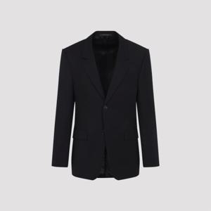 발렌시아가 자켓 850759 TPT07 1038 NEW BLACK