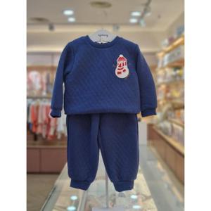 아가방 세이브존06 네이비 레브삼중지상하세트 01S753004