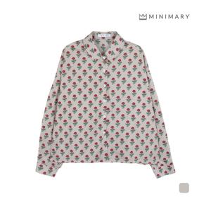 [미니마리] 가든플라워블라우스 (MMA3BL23)