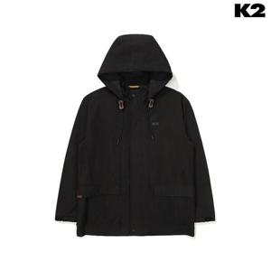 [케이투 (행사)]여성 위클리(WEEKLY) 바람막이 자켓 W (Black) KWU24146_Z1