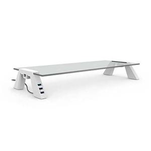 천하 스마트독 브릿지 C652 컴팩트 USB3.0 화이트/투명/대형 (1개)