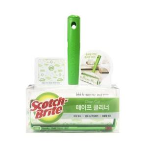 테이프클리너 스카치브라이트 대형 핸들1 리필2