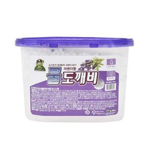 산도깨비 물도깨비 습기제거제 라벤더향 510ML 박스(16개입)