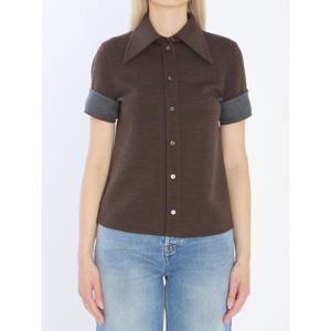 구찌 셔츠 836442 BROWN