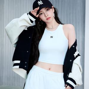 MLB 공용 쿠퍼스 울 바시티 자켓 (3AJPB0854)