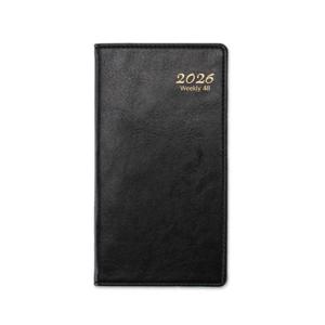 2026년 다이어리 위클리48 블랙 D1108030126-001 양지사