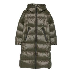 페트레이   여성 패딩 자켓 FW25 PED542401181950689 6575376 Green