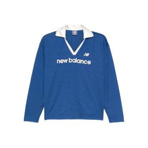 뉴발란스   긴팔 티셔츠 FW25 WT53530GAB   6494734 BLUE