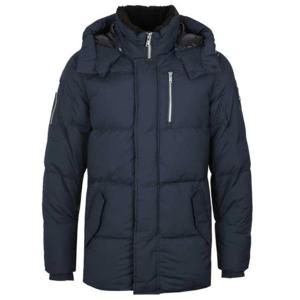 무스너클 자켓 M35MJ146833 NAVY BLUE