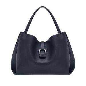 살바토레 페라가모 토트백 219804 0785176 BLUE