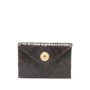 자크뮈스 클러치 파우치 SLW00202AC05A01 AC05A01880 BROWN
