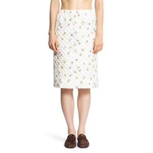 프라다 숏 스커트 P105Z1722 F0061 Beige