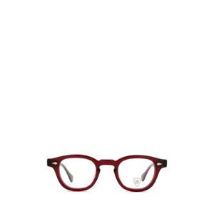 줄리어스 타르트 옵티컬 선글라스 00 538226834 AR OX BLOOD RED