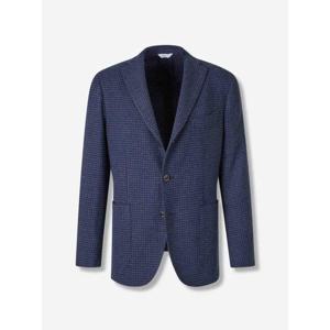 볼리올리 자켓 N2902 770AZUL PATA GALLO NAVY BLUE