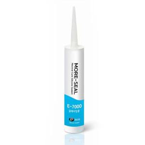 모아실리콘 무초산형실리콘 E-7000 청색 270ml 25개