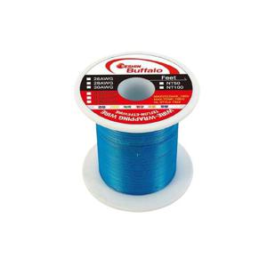 세신 압착기 래핑와이어 SB-30AWG(100M) 흰색