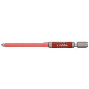 베셀 절연단두고사이비트(+) GSC162100(2x100MM) 1판