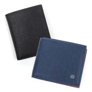 미니 B311 블루마운트 슬림 남성지갑
