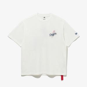 [뉴에라] MLB LA 다저스 치어링 푸드 반팔티 14536500