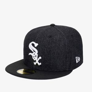 [뉴에라] MLB 시카고 화이트삭스 데님 투 톤 사이즈캡 14538397
