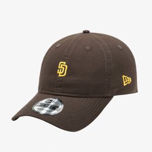 [뉴에라] MLB 샌디에이고 파드리스 미니 로고 언스트럭쳐 볼캡 14392416