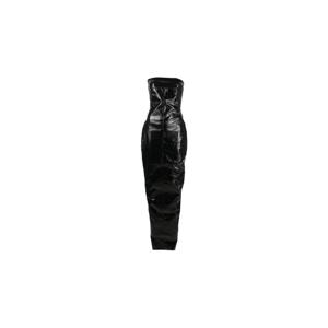 25 FW 릭오웬스 뷔스티에 스트랩리스 이브닝 드레스 RP02B6527SLQ TP443689681