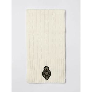 [LAUREN RALPH LAUREN] 라프리마 여성 스카프 454P04456 001 내추럴 /6