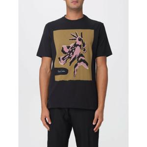 [PAUL SMITH] 라프리마 남성 티셔츠 M1R919TTP4931 79 블랙 /6