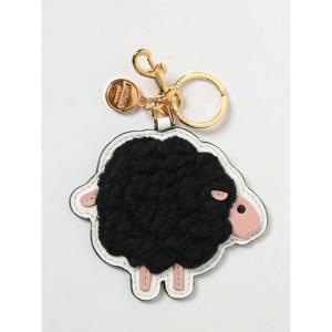 [MOSCHINO] 라프리마 여성 키 체인 MC5411PP0N 00A 멀티컬러 /6